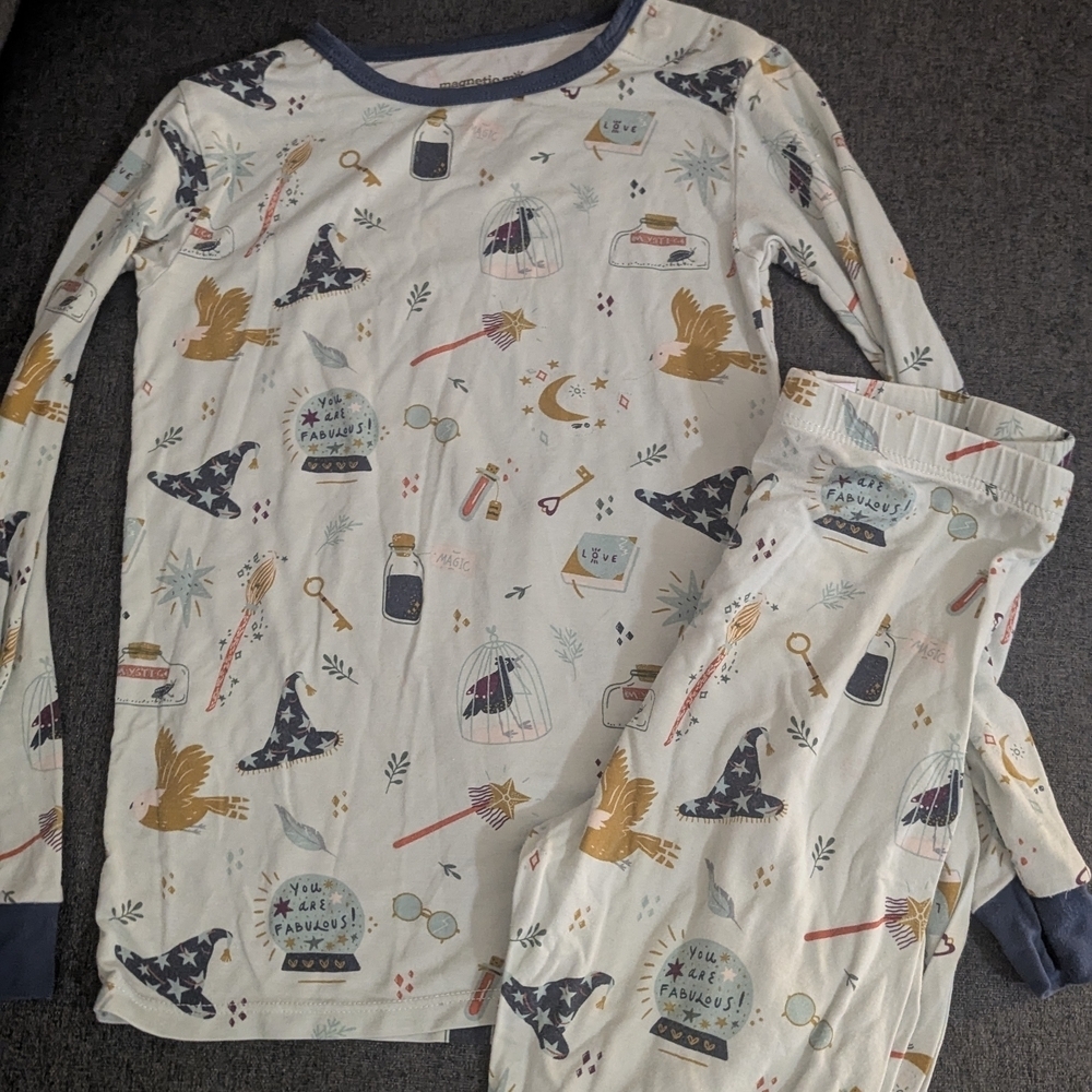 Magnetic Me Witching Hour Pajamas